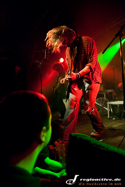 Mayfield (live in Aschaffenburg, 2010)