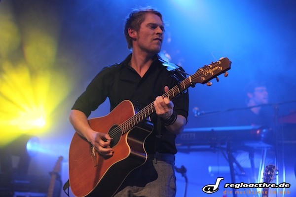 Johannes Oerding (live in Hamburg, 2010)