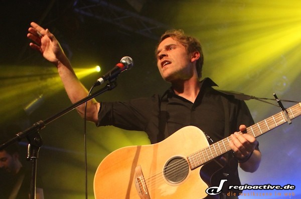 Johannes Oerding (live in Hamburg, 2010)
