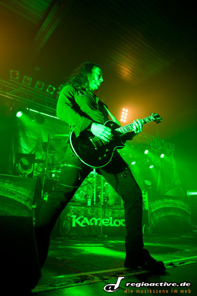 Kamelot (live in Köln, 2010)