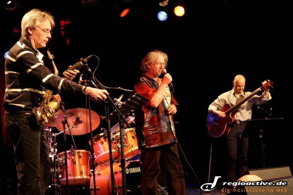 Michael Küttner Trio (live in Mannheim, 2010)