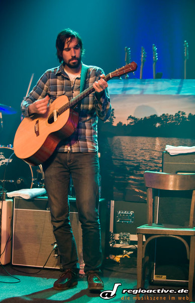 Band of Horses (live in Köln, 2010)