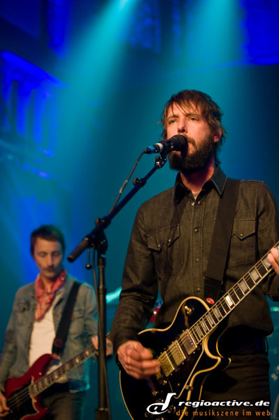 Band of Horses (live in Köln, 2010)