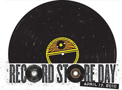 zum dritten mal auch in deutschland - Der Record Store Day am 17.4.2010 