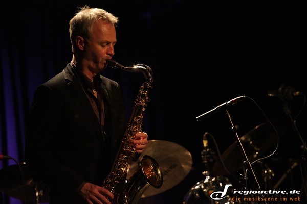 Tord Gustavsen Quartet (live in Mannheim, 2010)