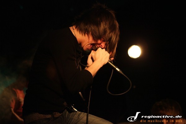 My Sacrifice (live in Mannheim, 2010)