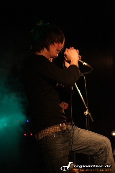 My Sacrifice (live in Mannheim, 2010)
