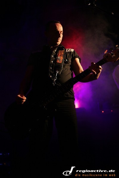 Naggy Skills (live in Mannheim, 2010)