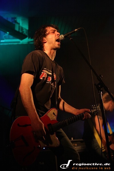 JACKY (live in Mannheim, 2010)