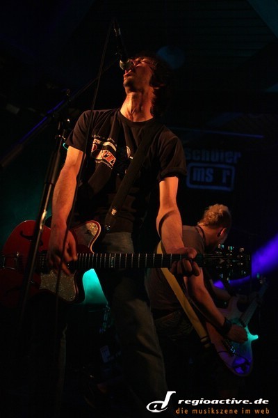 JACKY (live in Mannheim, 2010)