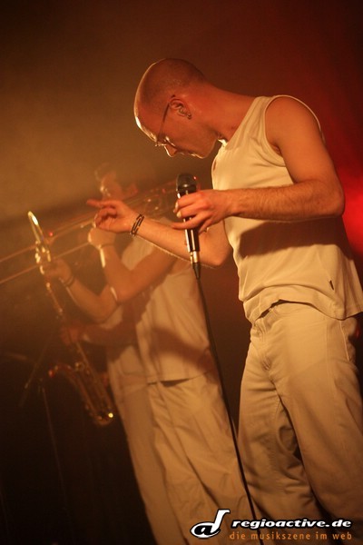 Soundition (live in Mannheim, 2010)