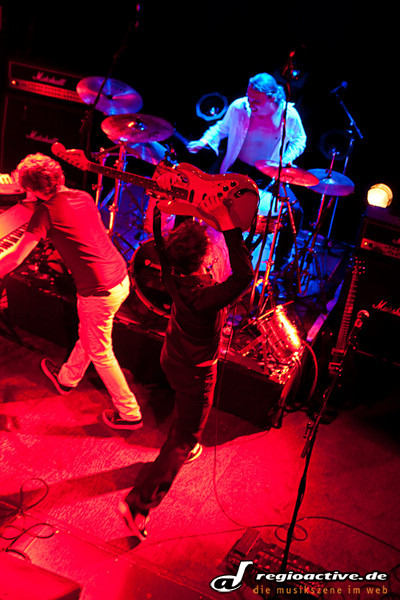 Banana Killers (live in Hamburg, 2010)