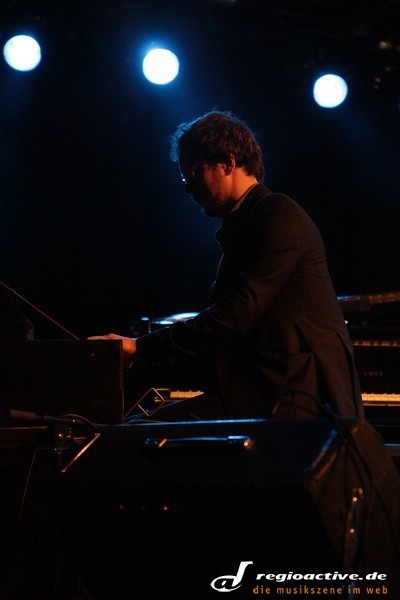 Dan Berglunds TONBRUKET (live in Mannheim, 2010)