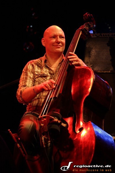 Dan Berglunds TONBRUKET (live in Mannheim, 2010)