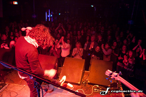 Cläx (live inHamburg, 2010)