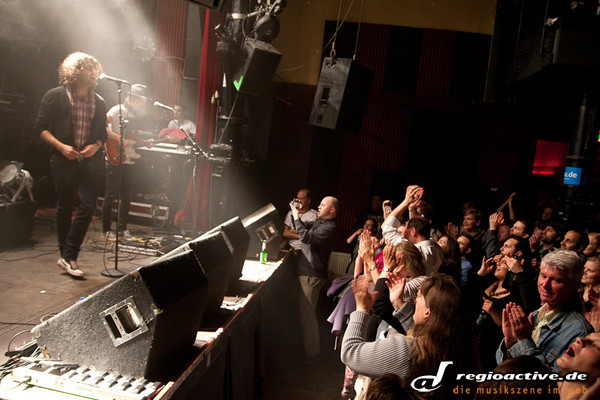 Cläx (live inHamburg, 2010)