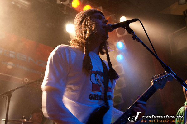 Popchaot (live inHamburg, 2010)