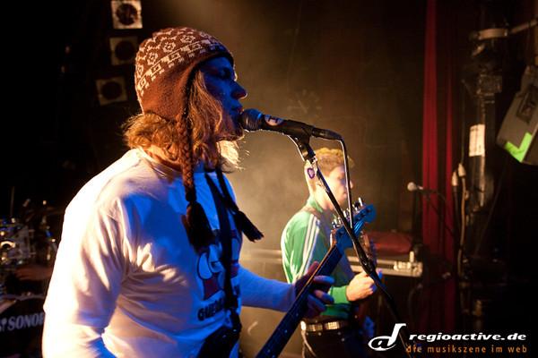 Popchaot (live inHamburg, 2010)