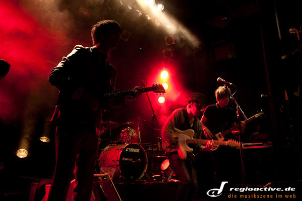 Die Chucks (live inHamburg, 2010)