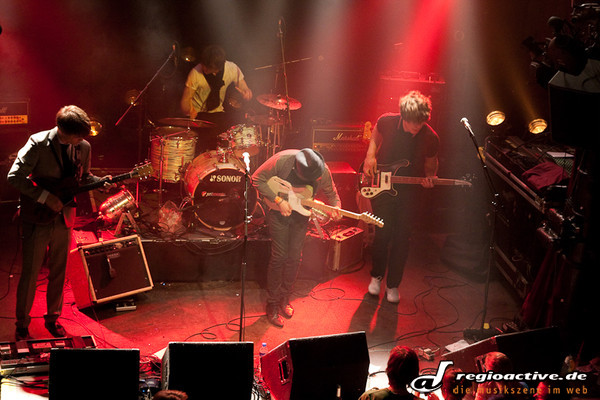 Die Chucks (live inHamburg, 2010)