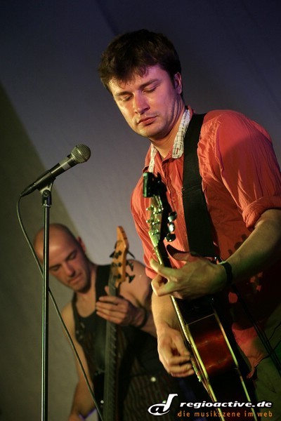 CORTIS (live in Mannheim, 2010)