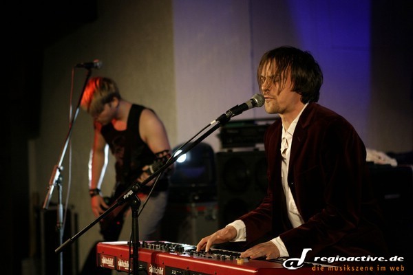 SPITCHILD (live in Mannheim, 2010)