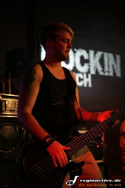 SPITCHILD (live in Mannheim, 2010)