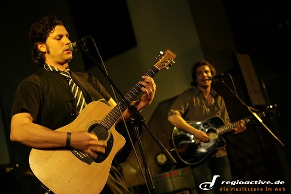 IanMojo (live in Mannheim, 2010)