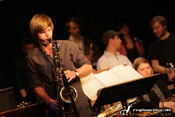 Jazz Orchestra (live in Mannheim, 2010)