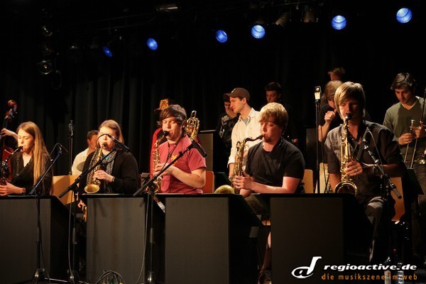 Jazz Orchestra (live in Mannheim, 2010)