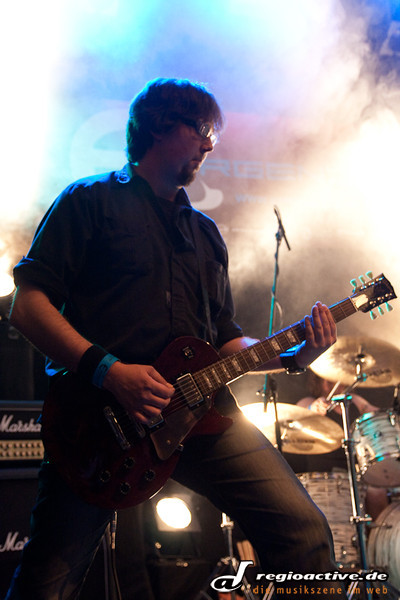 Melted Ego (live in Hamburg, 2010)
