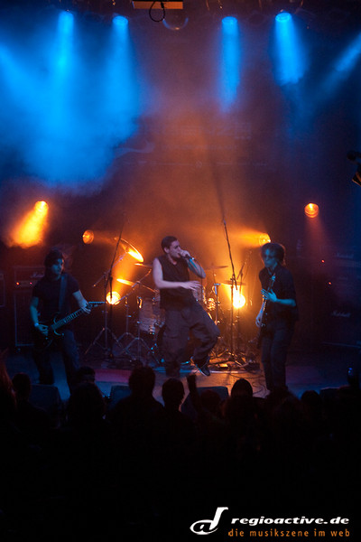 Infection (live in Hamburg, 2010)