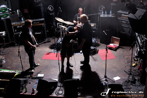 Lärm De Luxe (live in Hamburg, 2010)